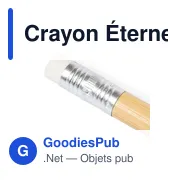 Crayon Éternel Seryi - Miniature 3