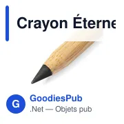Crayon Éternel Seryi - Miniature 4