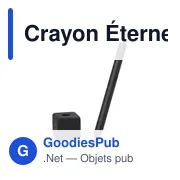 Crayon Éternel Soiny - Miniature 4