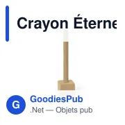 Crayon Éternel Soiny - Miniature 6
