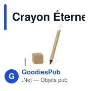 Crayon Éternel Soiny - Miniature 7