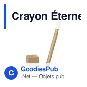 Crayon Éternel Soiny - Miniature 8