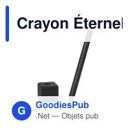 Crayon Éternel Soiny - Miniature 9