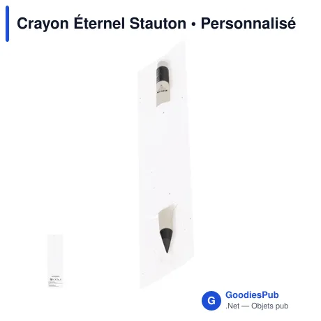 Crayon Éternel Stauton