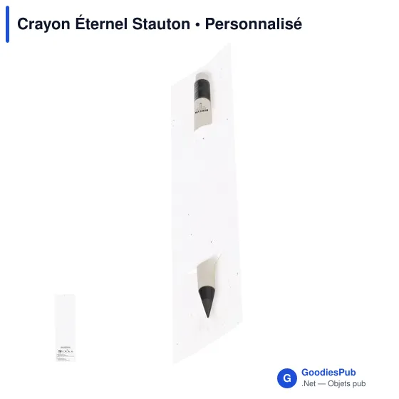Crayon Éternel Stauton - Image 1