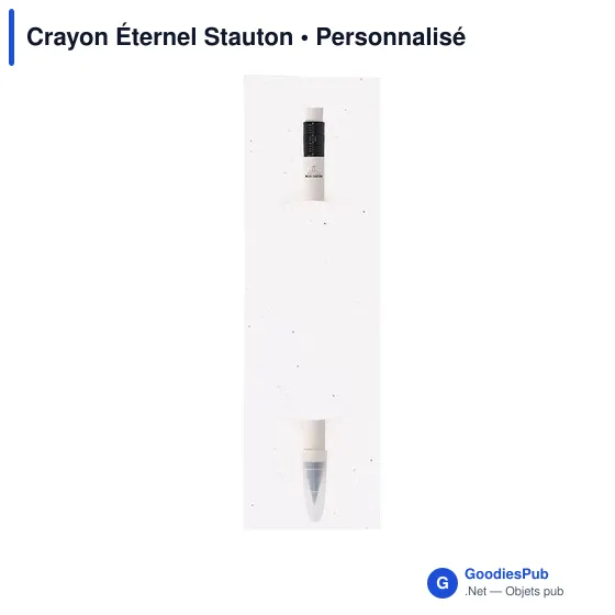 Crayon Éternel Stauton - Image 2