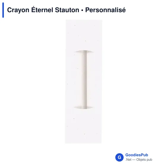 Crayon Éternel Stauton - Image 4