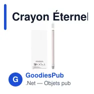 Crayon Éternel Stauton - Miniature 5