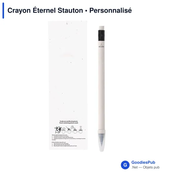 Crayon Éternel Stauton - Image 5