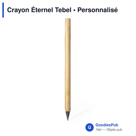 Crayon Éternel Tebel