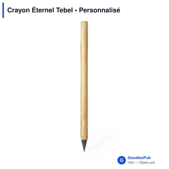 Crayon Éternel Tebel - Image 1
