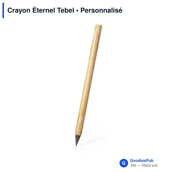 Crayon Éternel Tebel - Image 2