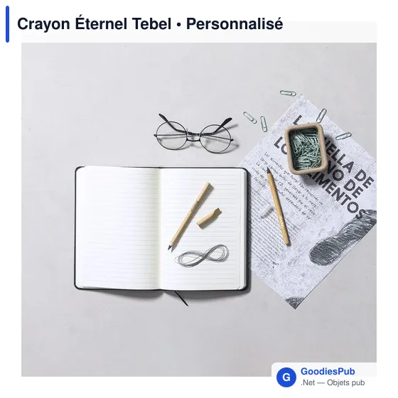 Crayon Éternel Tebel - Image 4