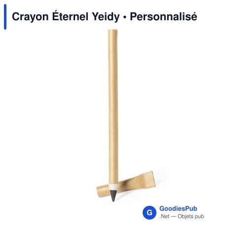 Crayon Éternel Yeidy