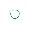 Variante vert - Crayon à papier personnalisable Flexi avec logo
