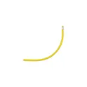 Variante jaune - Crayon flexible personnalisable avec logo - Like
