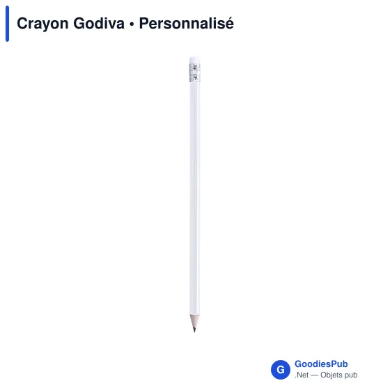 Crayon Godiva - Image 1