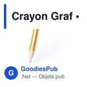 Crayon Graf - Miniature 3