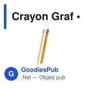Crayon Graf - Miniature 4