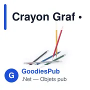 Crayon Graf - Miniature 5