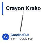 Crayon Krako - Miniature 3