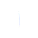 Variante bleu marine - Crayon à papier personnalisable Melart avec logo - Rouge