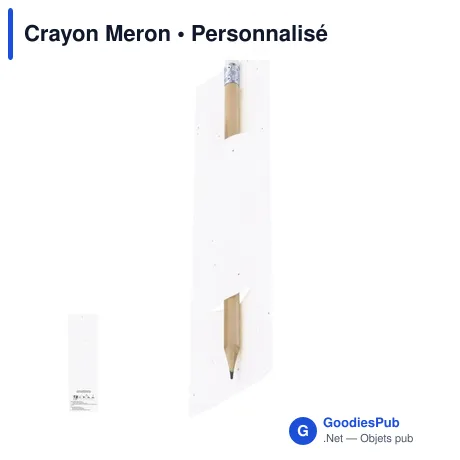 Crayon Meron