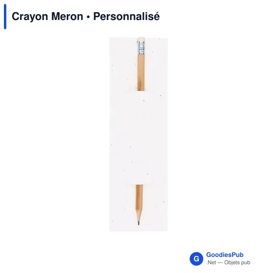 Crayon Meron - Image 2