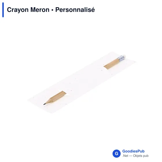Crayon Meron - Image 3