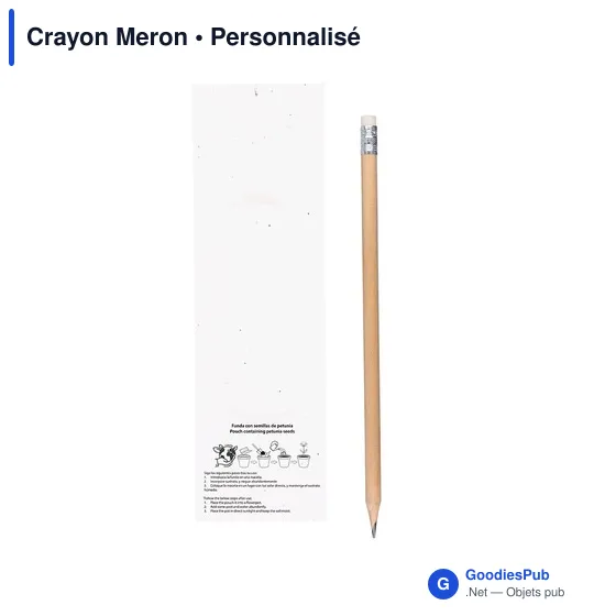 Crayon Meron - Image 4