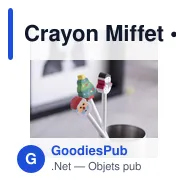 Crayon Miffet - Miniature 8