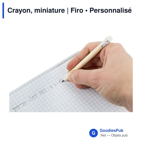 Crayon, miniature | Firo