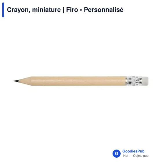 Crayon, miniature | Firo - Image 2