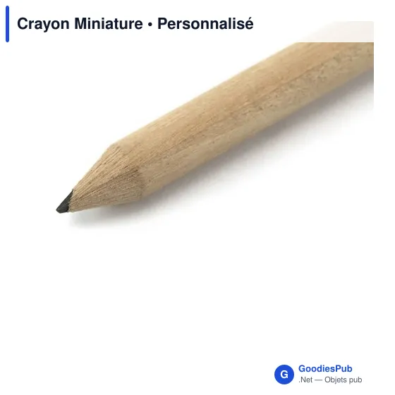 Crayon Miniature - Image 2