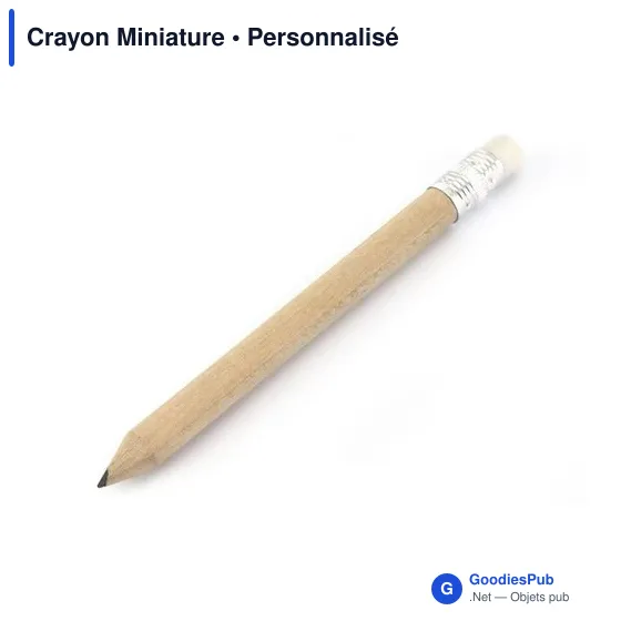 Crayon Miniature - Image 5