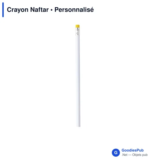 Stylo personnalisé avec logo pour objets publicitaires - Image 11