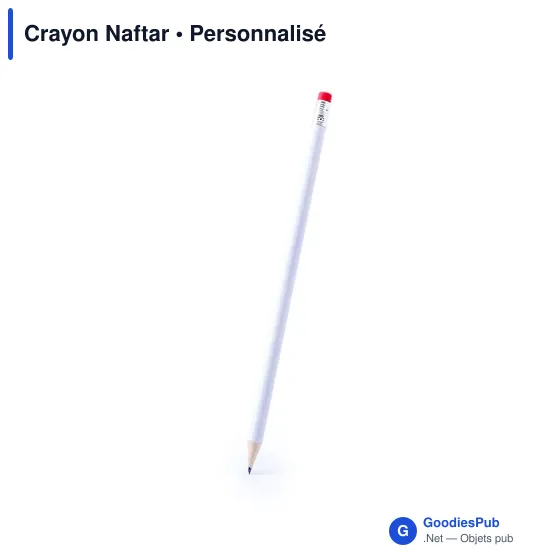 Stylo personnalisé avec logo pour objets publicitaires - Image 12