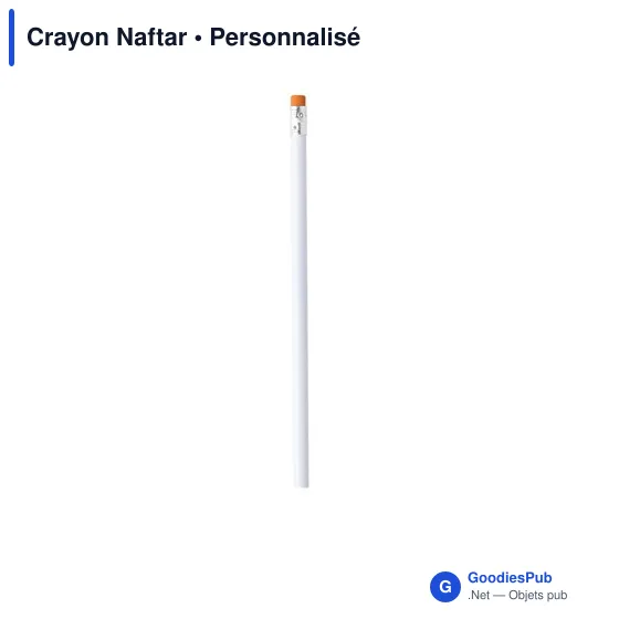 Stylo personnalisé avec logo pour objets publicitaires - Image 3
