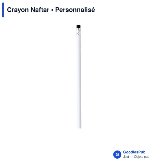 Stylo personnalisé avec logo pour objets publicitaires - Image 7
