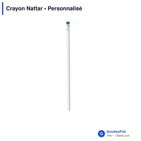 Stylo personnalisé avec logo pour objets publicitaires - Image 9