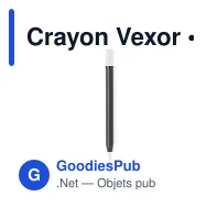 Crayon Vexor - Miniature 2