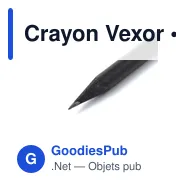 Crayon Vexor - Miniature 4