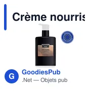 Crème nourrissante pour les mains et le corps TREATMENTS - Miniature 1
