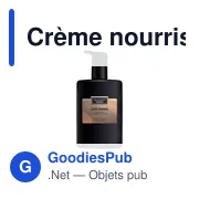 Crème nourrissante pour les mains et le corps TREATMENTS - Miniature 2