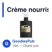 Crème nourrissante pour les mains et le corps TREATMENTS - Miniature 6
