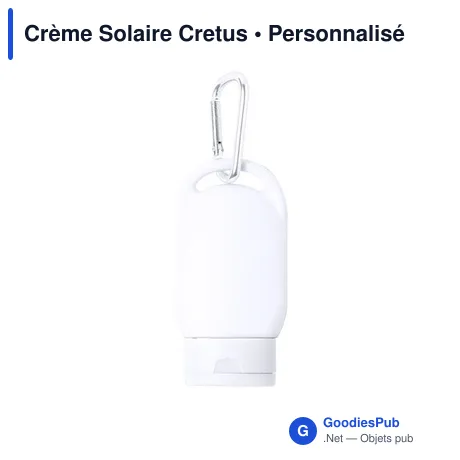 Crème Solaire Cretus