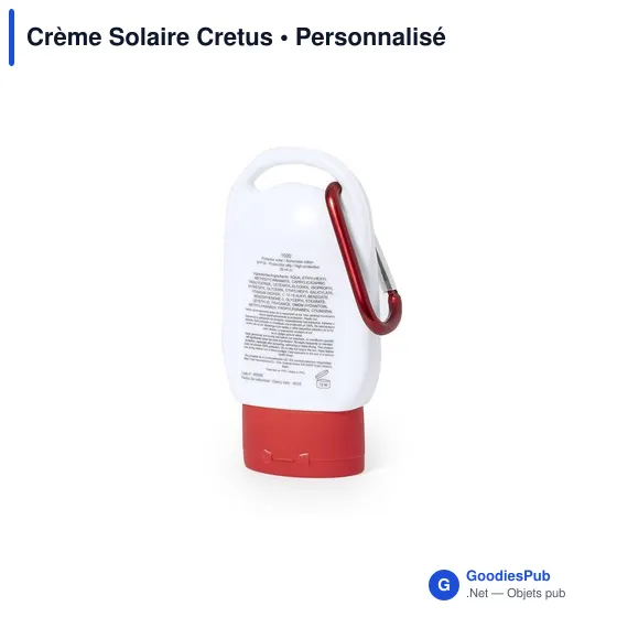 Crème Solaire Cretus - Image 11