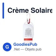 Crème Solaire Cretus - Miniature 4