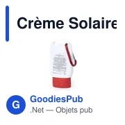 Crème Solaire Cretus - Miniature 5