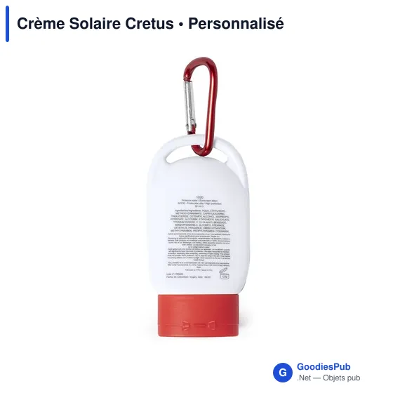 Crème Solaire Cretus - Image 10